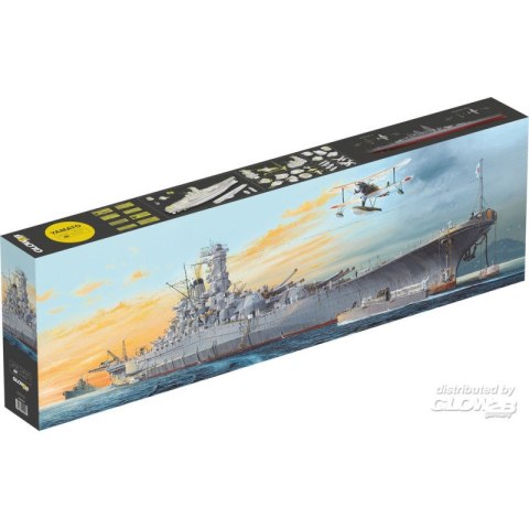 Glow2B 5058052 Yamato Battelship Premium 1/200