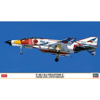 Hasegawa 02396 F-4EJ Kai Phantom II "302SQ 20th Anniversary"