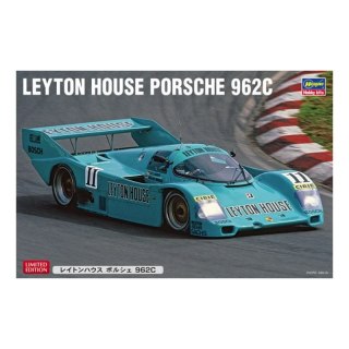 Hasegawa 20411 Leyton House Porsche 962C