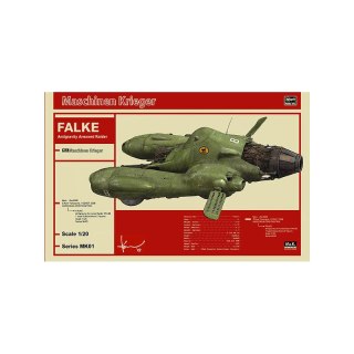 Hasegawa 64001-MK01 1/20 Pkf. 85 Falke