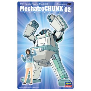 Hasegawa 64793 MechatroCHUNK 02