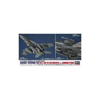 Hasegawa X72-13 - 35113 Aircraft Weapons VIII