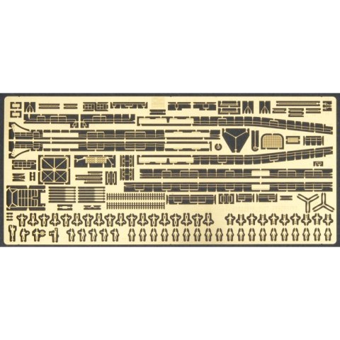 Hasegawa 72110 QG10 Photoetched Parts For Z22