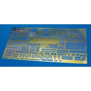 Hasegawa 72145 QG45 Etching Parts for Super forZ27