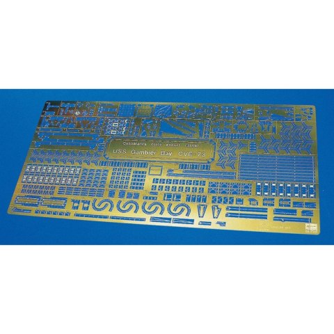 Hasegawa 72145 QG45 Etching Parts for Super forZ27