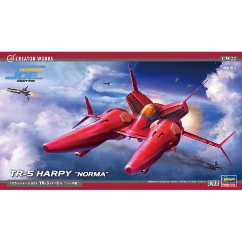 Hasegawa CW22-64522 TR-5 Harpy "Norma" Hasegawa CW22-64522 TR-5 Harpy "Norma"
