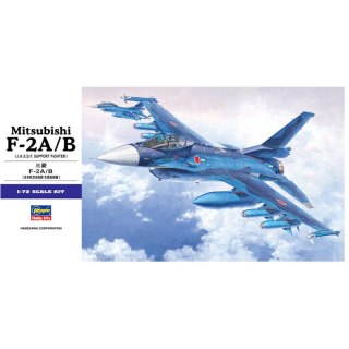 Hasegawa E15-00545 Mitsubishi F-2A/B J.A.S.D.F Support Fighter