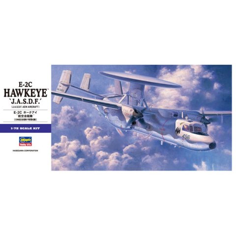 Hasegawa E30-01560 E-2C Hawkeye J.A.S.D.F.