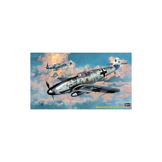 Hasegawa JT-47-09147 Bf109G-6