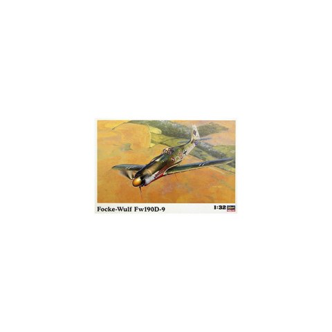 Hasegawa ST19-08069 Focke Wulf Fw190D-9 Hasegawa ST19-08069 Focke Wulf Fw190D-9