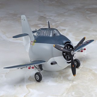 Hasegawa TH28-60138 Egg Plane TBF/TBM Avenger