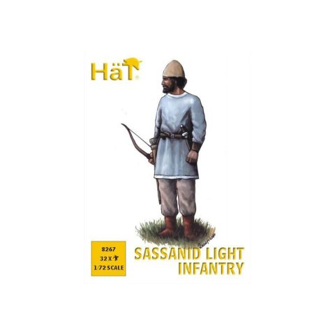 Hat 8267 Sassanid Light Infantry