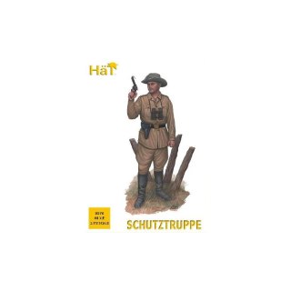 Hat 8270 WWI Schutztrupe