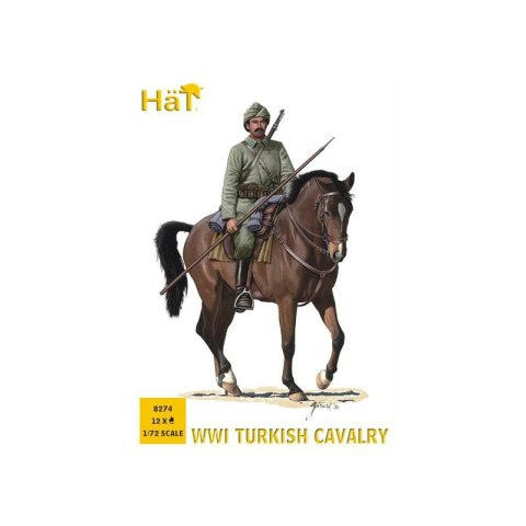 Hat 8274 WWI Turkish Cavalry