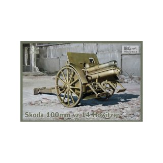 IBG 35026 Skoda 100Mm 14 Howitzer