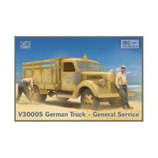 IBG 72071 V3000S German Truck General Service