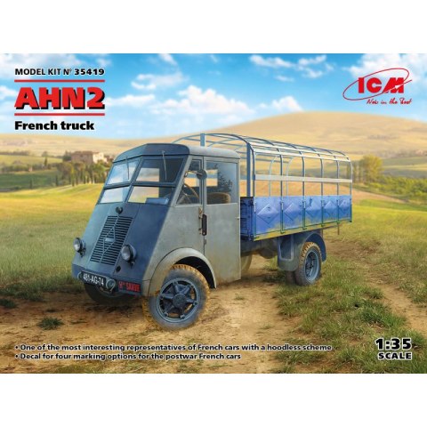 ICM 35419 AHN2, French truck