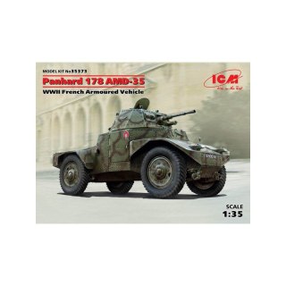 Icm 35373 Panhard 178 Amd-35