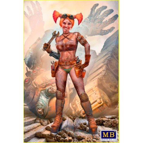 MB 24072 Natie. At the Edge of the Universe. Strange Company's Adventures. Episode IV.