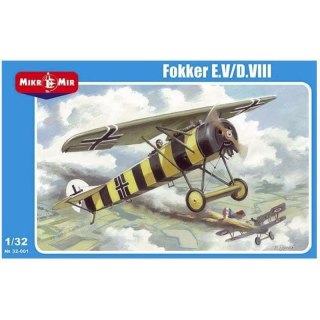 Mikromir 32-001 Fokker EV/DVII