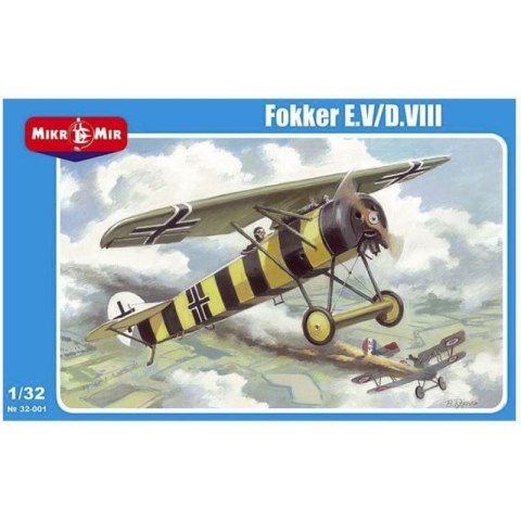 Mikromir 32-001 Fokker EV/DVII