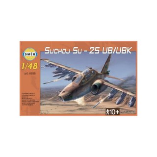 Smer 0858 Su-25 Um