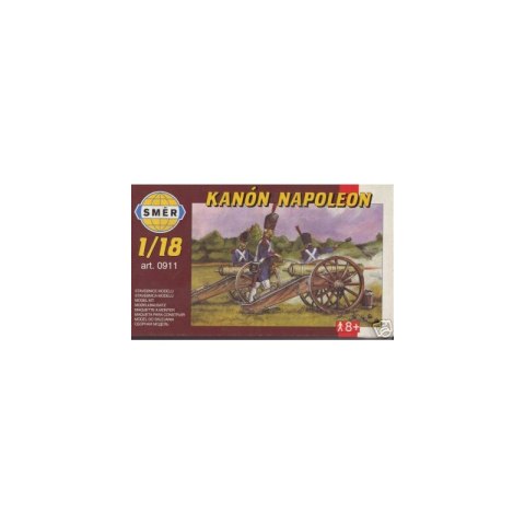 Smer 0911 Canon Napoleon Smer 0911 Canon Napoleon