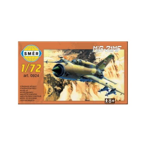 Smer 0924 Mig-21MF Smer 0924 Mig-21MF