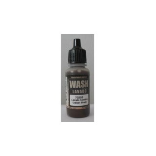 Vallejo 73206 Wash - Czerwony 17Ml