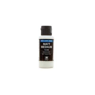 Vallejo 73540 Matt medium 60 ml