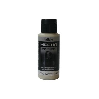 Vallejo 73643 Mecha Primer Ivory 60 ml