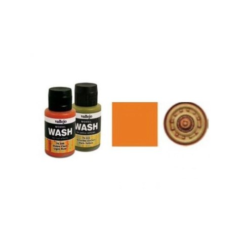 Vallejo 76505 Light Rust Vallejo 76505 Light Rust
