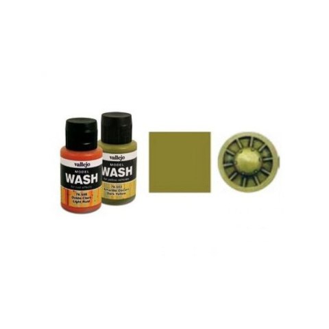 Vallejo 76512 Dark Green