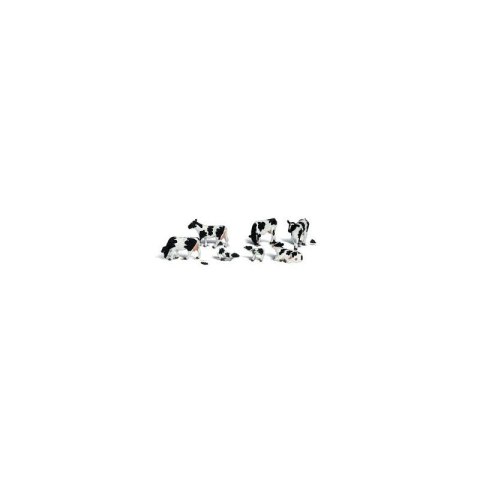 Woodland WA1863 H0 Holstein Cows Woodland WA1863 H0 Holstein Cows