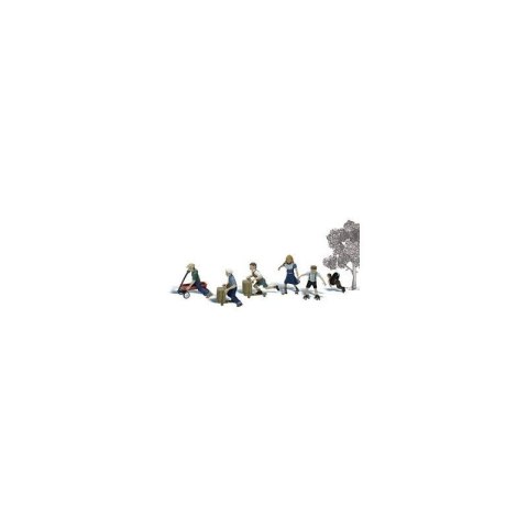 Woodland WA1921 H0 Playtime Woodland WA1921 H0 Playtime