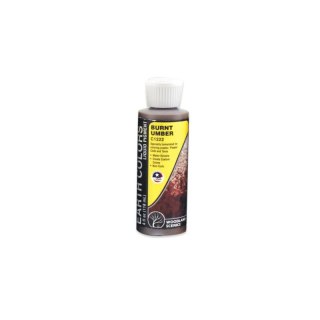 Woodland WC1222 Pigment Burnt Umber Terrain Pai