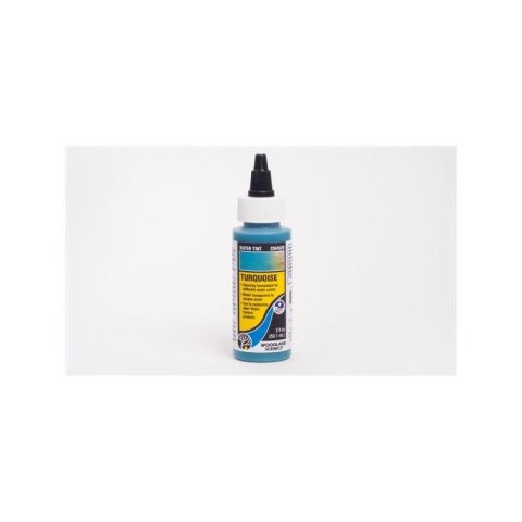 Woodland WCW4520 Turquoise Water Tint Woodland WCW4520 Turquoise Water Tint