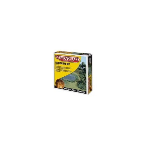 Woodland WRG5152 Zestaw Readygrass Landscape Kit