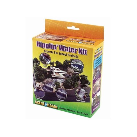 Woodland WSP4122 Ripplin Making Kit