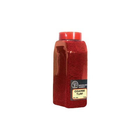 Woodland WT1355 Darń Tr Red Fall Coarse Turf