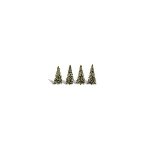 Woodland WTR3569 Drzewka - Blue Needle (Spruce) (W