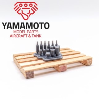 Yamamoto YMP3505 Diorama set#1