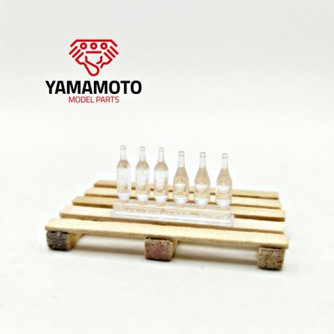 Yamamoto YMPGAR11 Butelki