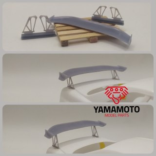 Yamamoto YMPTUN33 GT Wing #1