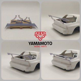 Yamamoto YMPTUN34 GT Wing #2