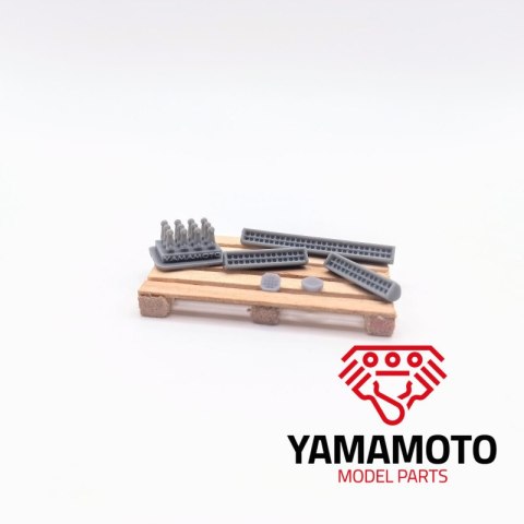 Yamamoto YMPTUN57 Off-road Kit #2