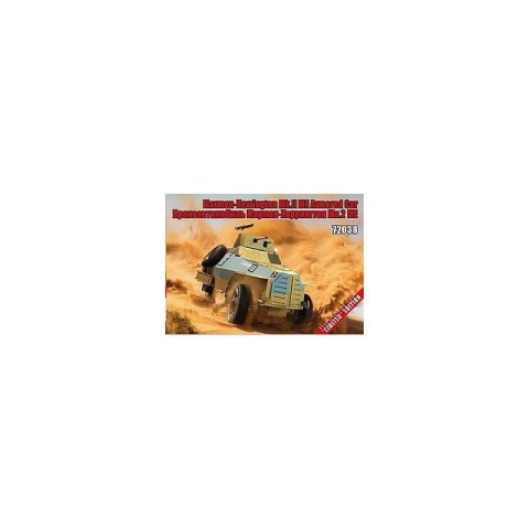 Zebrano 72038 Marmon-Herrington Mk.II ME. Am.car