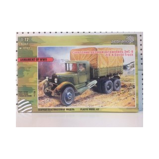 Zebrano 72103 Zis-6 Truck