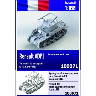 Zebrano Z100-071 Renault ADF1