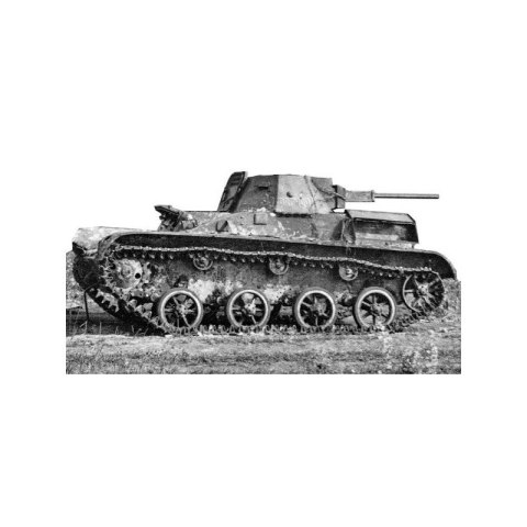 Ace 72540 T-60 Soviet Light Tank